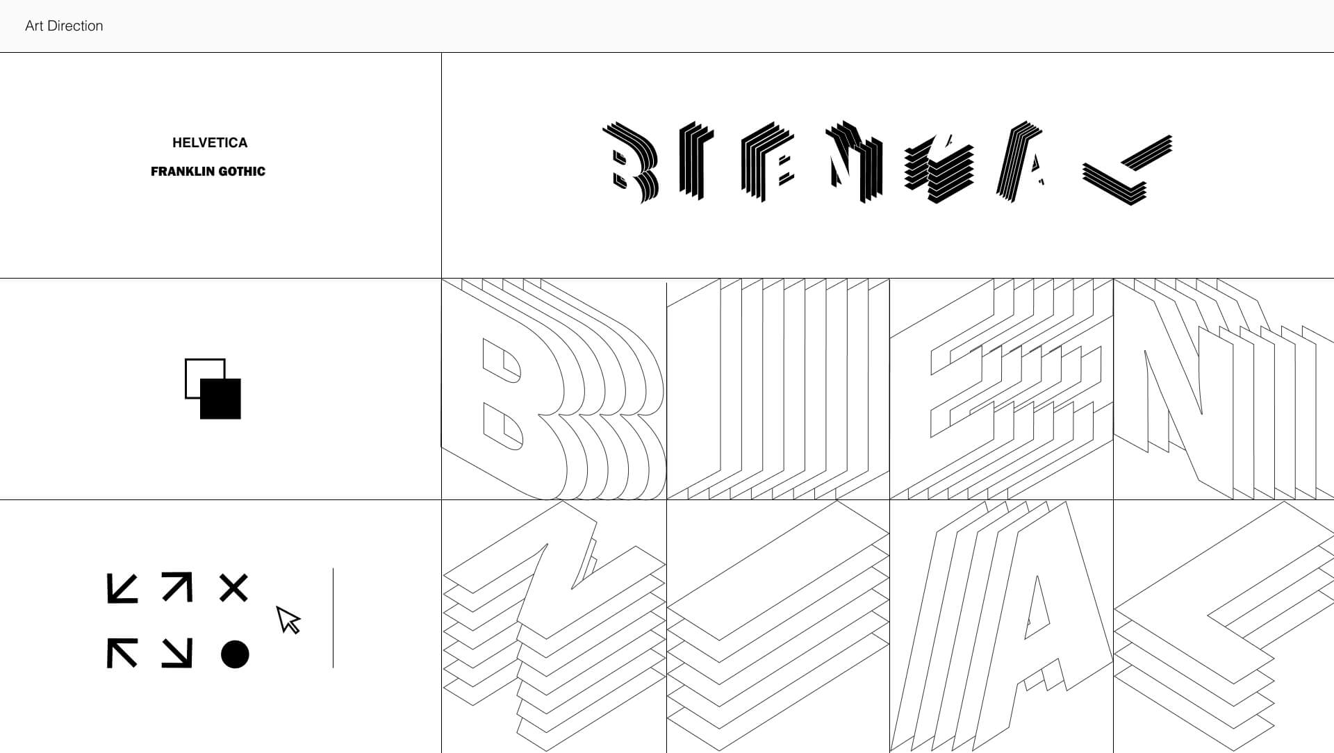 Final Art Direction Moodboard